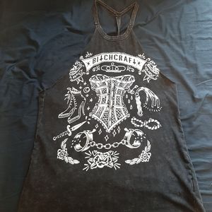 Rat Baby Bitchcraft tank